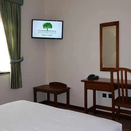 Hotel Santhyago 3*