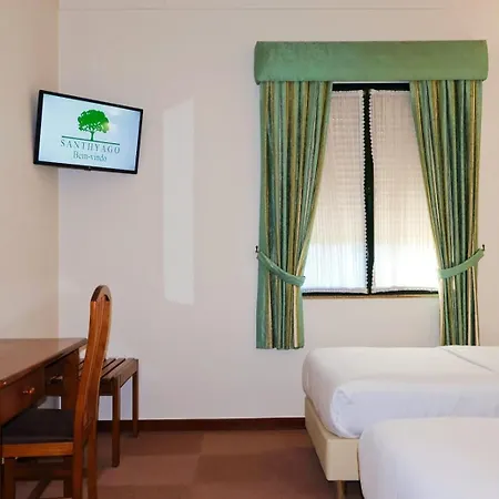 Hotel Santhyago Trofa