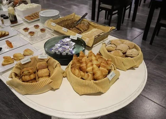 Ξενοδοχείο Santhyago Trofa